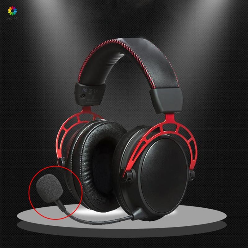 Replacement Gaming Mic For HyperX Cloud Alpha Computer Gaming Headset ...