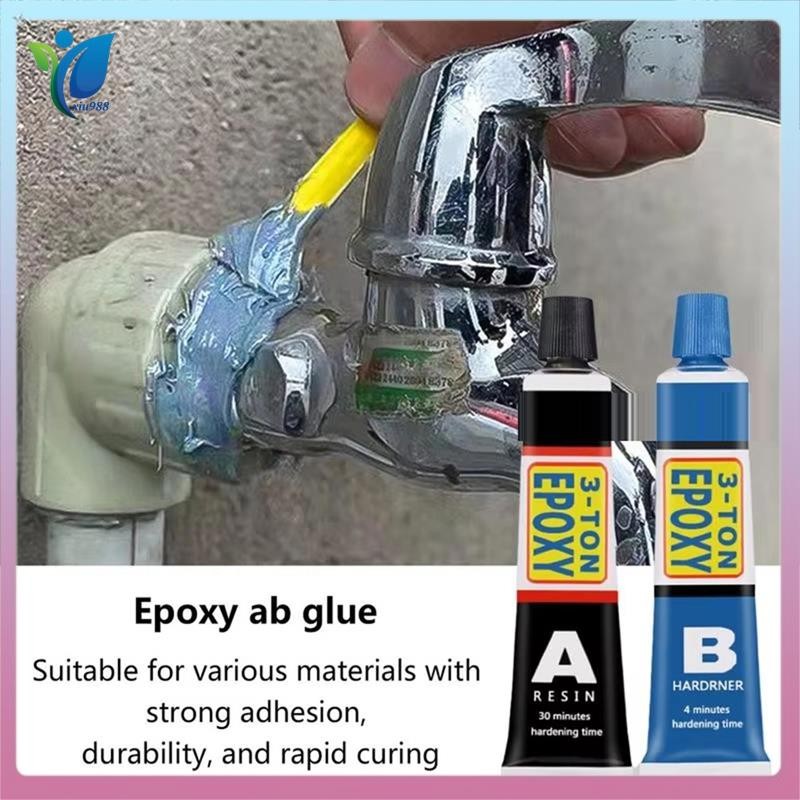 Fast Setting Epoxy Resin Epoxy Wood Filler Dry Slowly Withstands ...