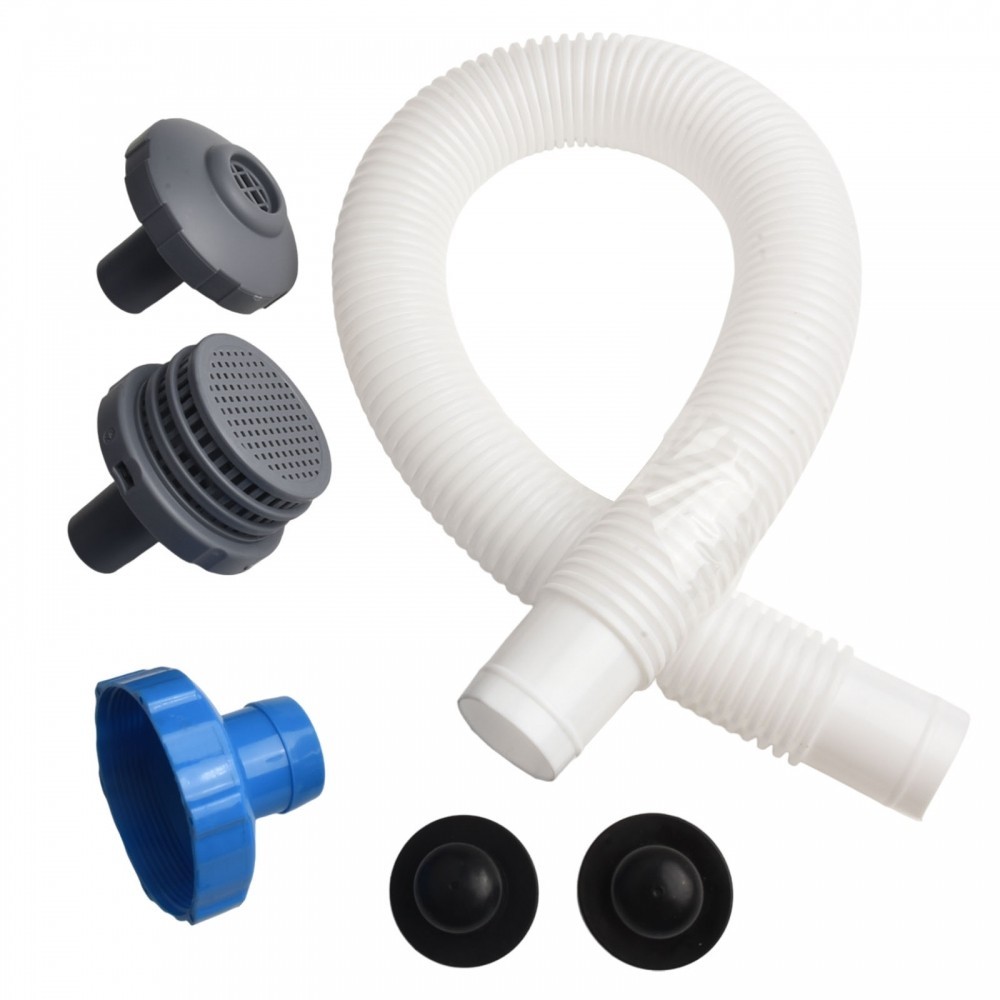 Above Ground Swimming Pool Connector Kit Features Swimming Pool ...