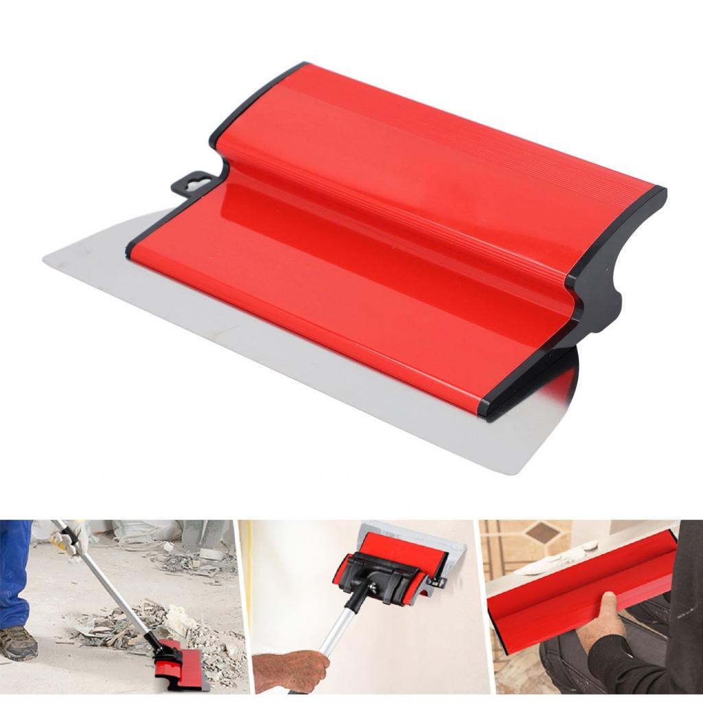 Drywall Smoothing Finish Tool, Erosion Resistant Stainless Steel ...