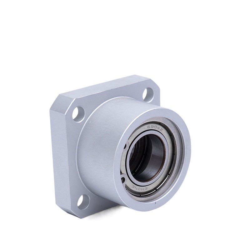 COD☆Method Lan double bearing seat shaft support fixed seat KBES BASB ...