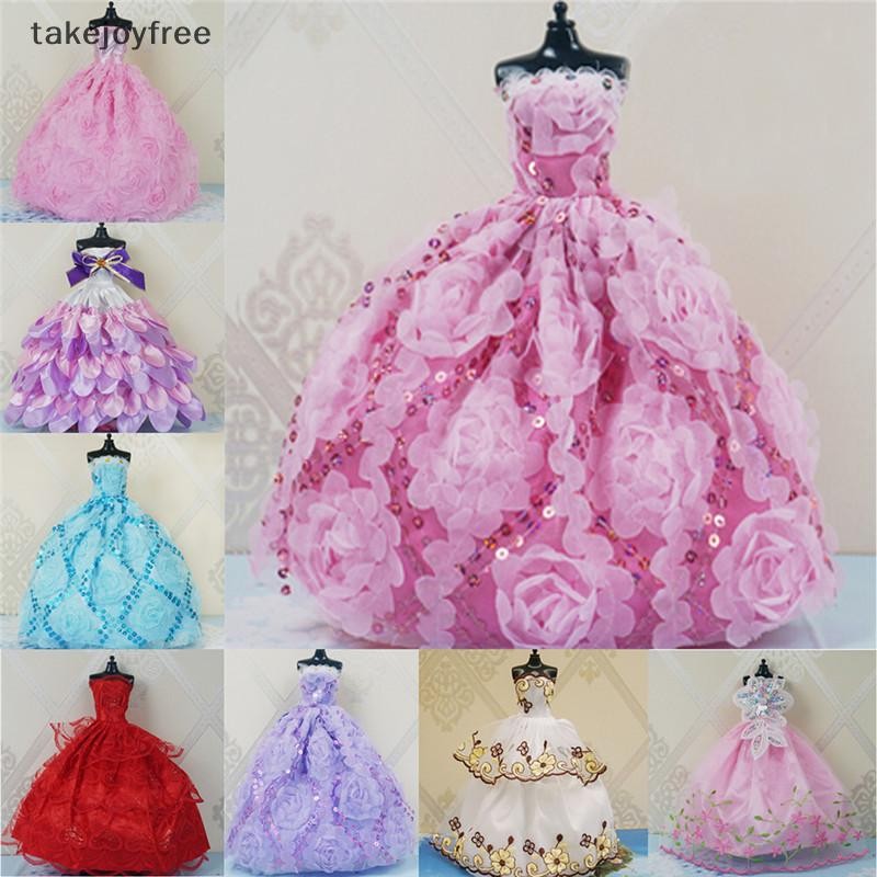 Toy Dress (PRE-ORDER)