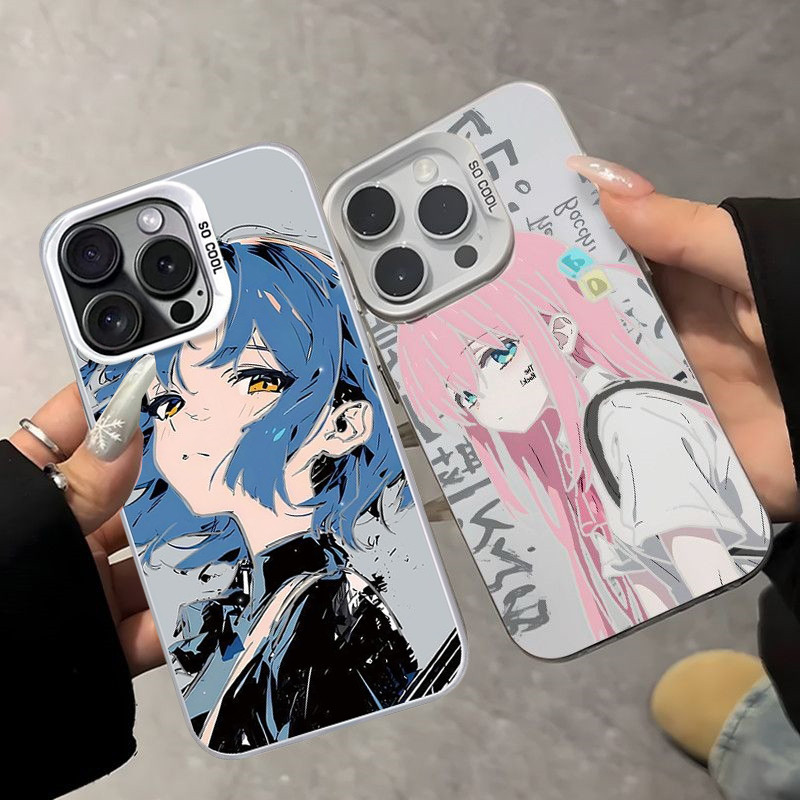 Anime Bocchi The Rock Gotoh Hitori Yamada Ryo Case For Xiaomi Redmi ...