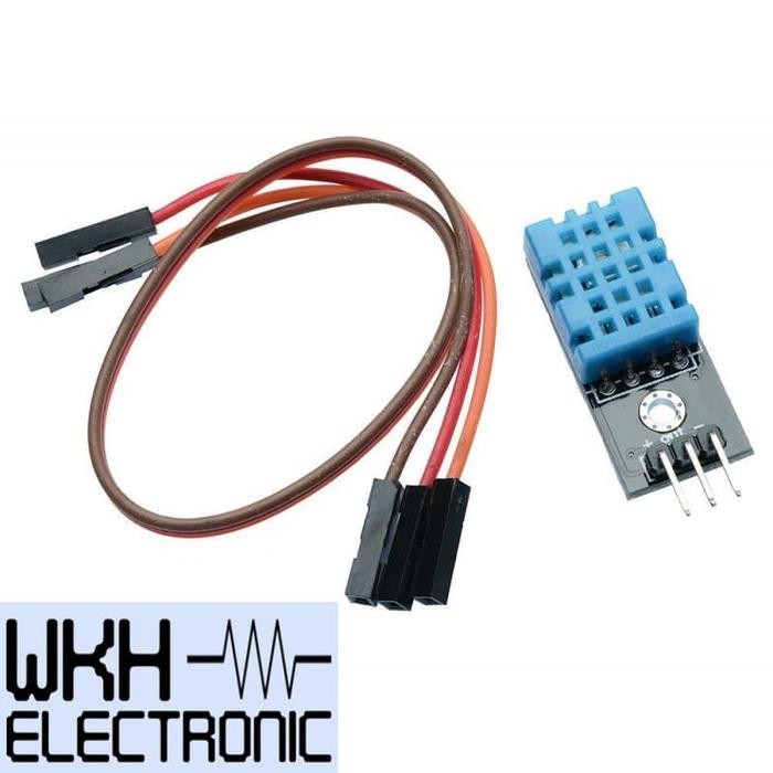 (READ DESCRIPTION!!) DHT11 DHT 11 Temperature and Humidity Module ...