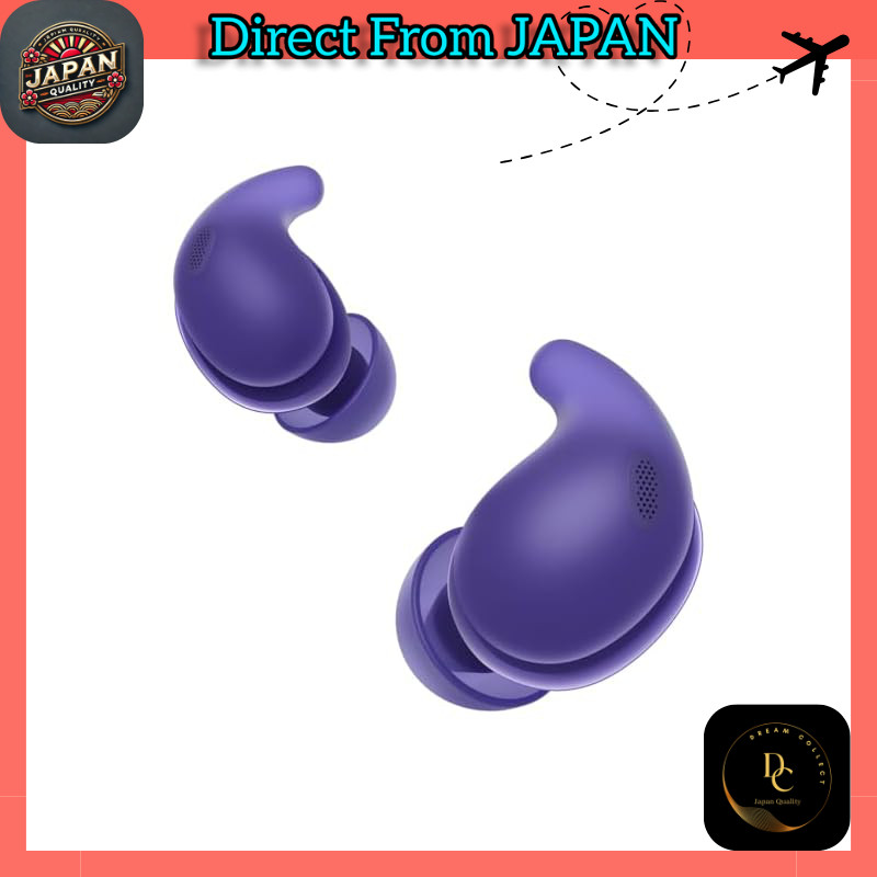 Sony Wireless Noise Cancelling Earbuds LinkBuds Fit × Olivia