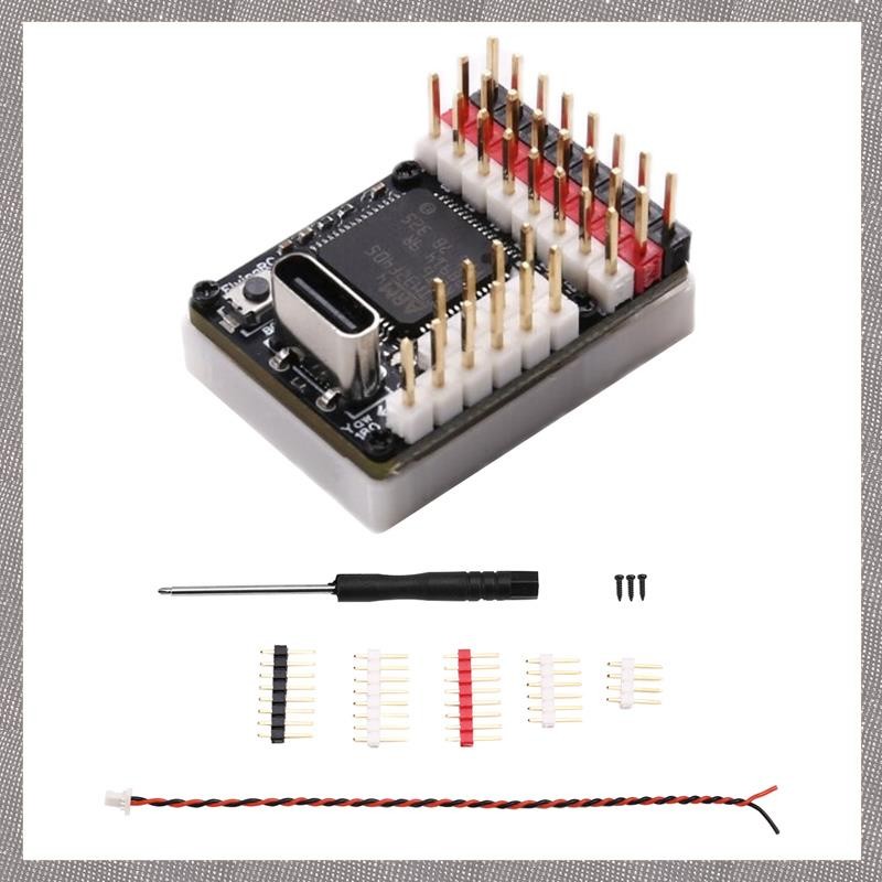 [M G L O] STM32F405-Based F4Wing Mini MK1 Flight Controller for Micro ...