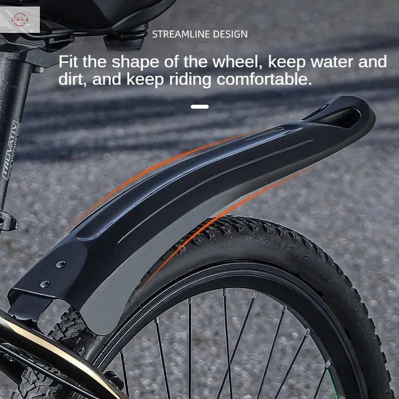 Sun Bicycle Fenders Mountain Bike Mudguard 26-29Inch Front Rear Tire ...