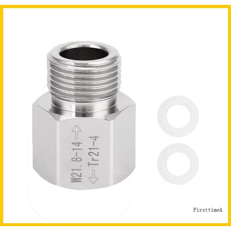 Fir CO2 Inflation Connector Sodas Machine Connector CO2 Bottle Refill ...
