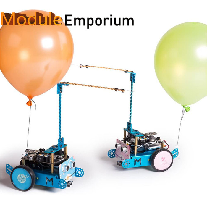Mbot V1.1 Programmable Kids Toys Educational birthday Gift Robot for ...
