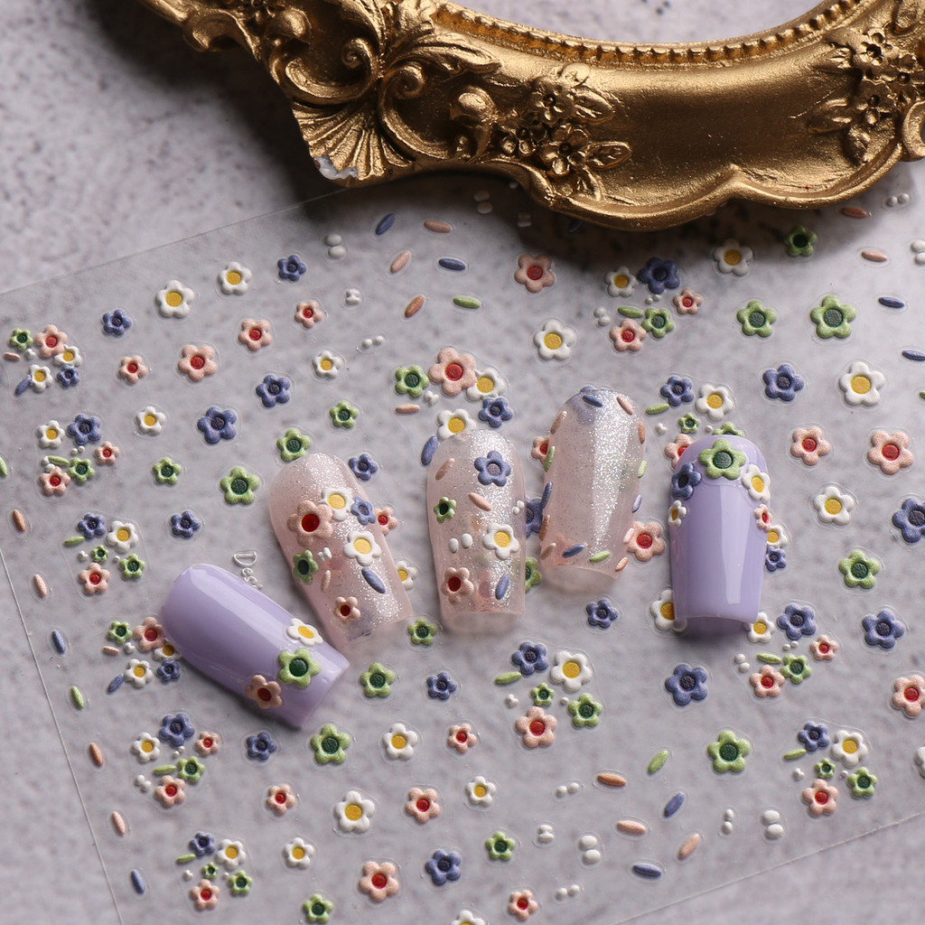 Nail Art Formen – 2 Stück, Rund & Pentagramm, Für Geprägte Nagelkunst Zu Hause