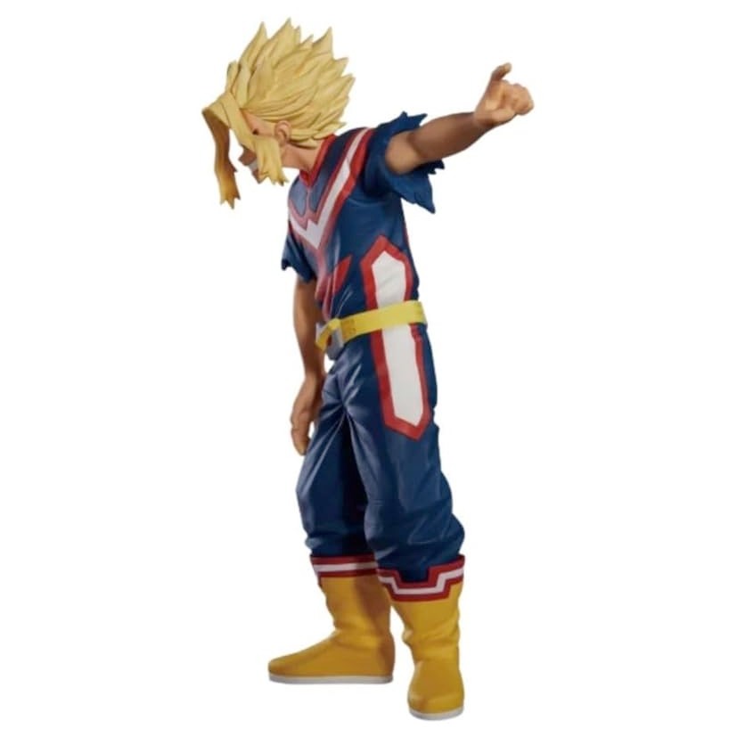 【Direct from Japan】 All Might Figure TRUE FORM Ver. THE AMAZING HEROES ...