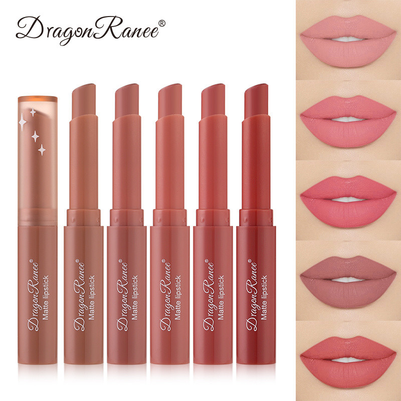 Wholesale#Rotating Matte Lipstick Lipstick Pen Moisturizing and ...