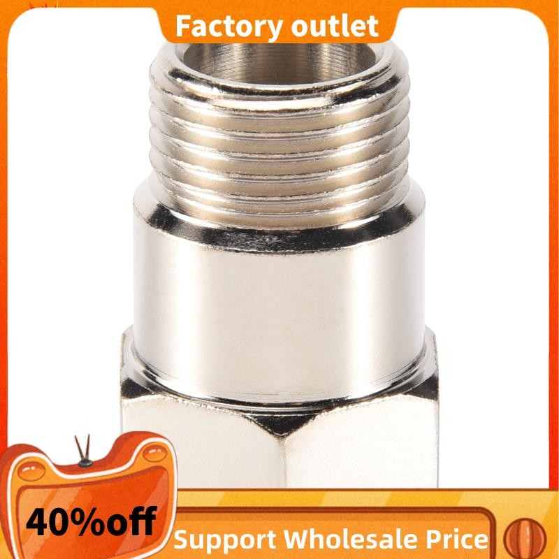 In Stock Universal O2 Oxygen Sensor Restrictor Fitting With Adjustable ...