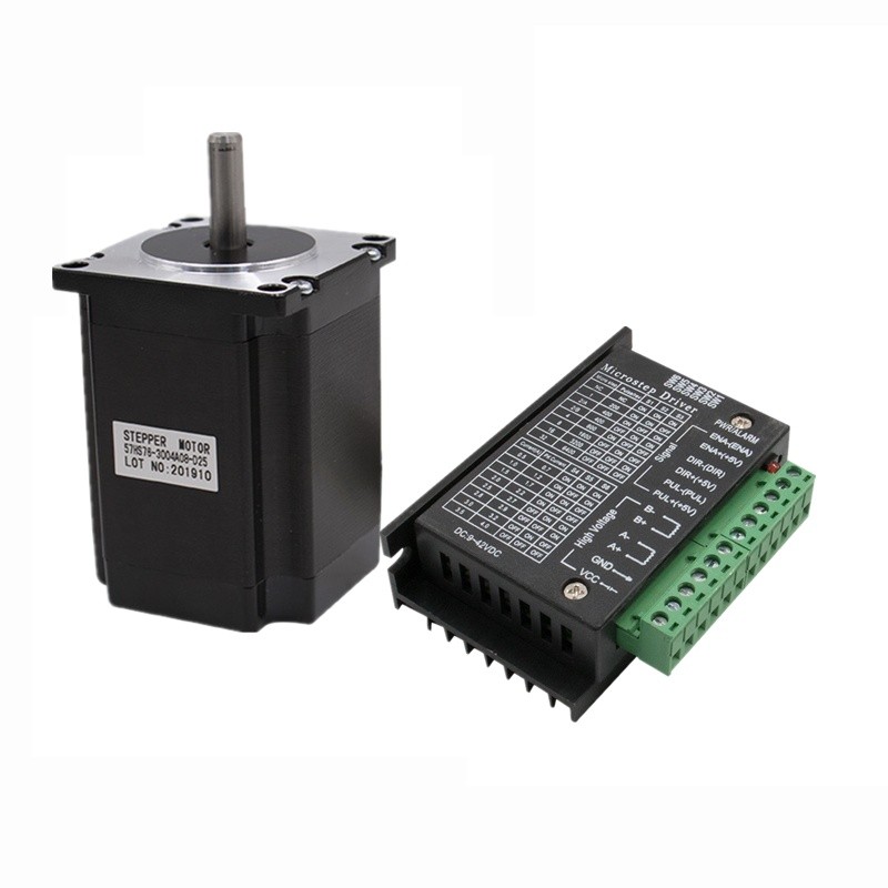 NEW Nema23 23hs5630 Stepper Motor 57 Motor 3a With Tb6600 Stepper Motor ...