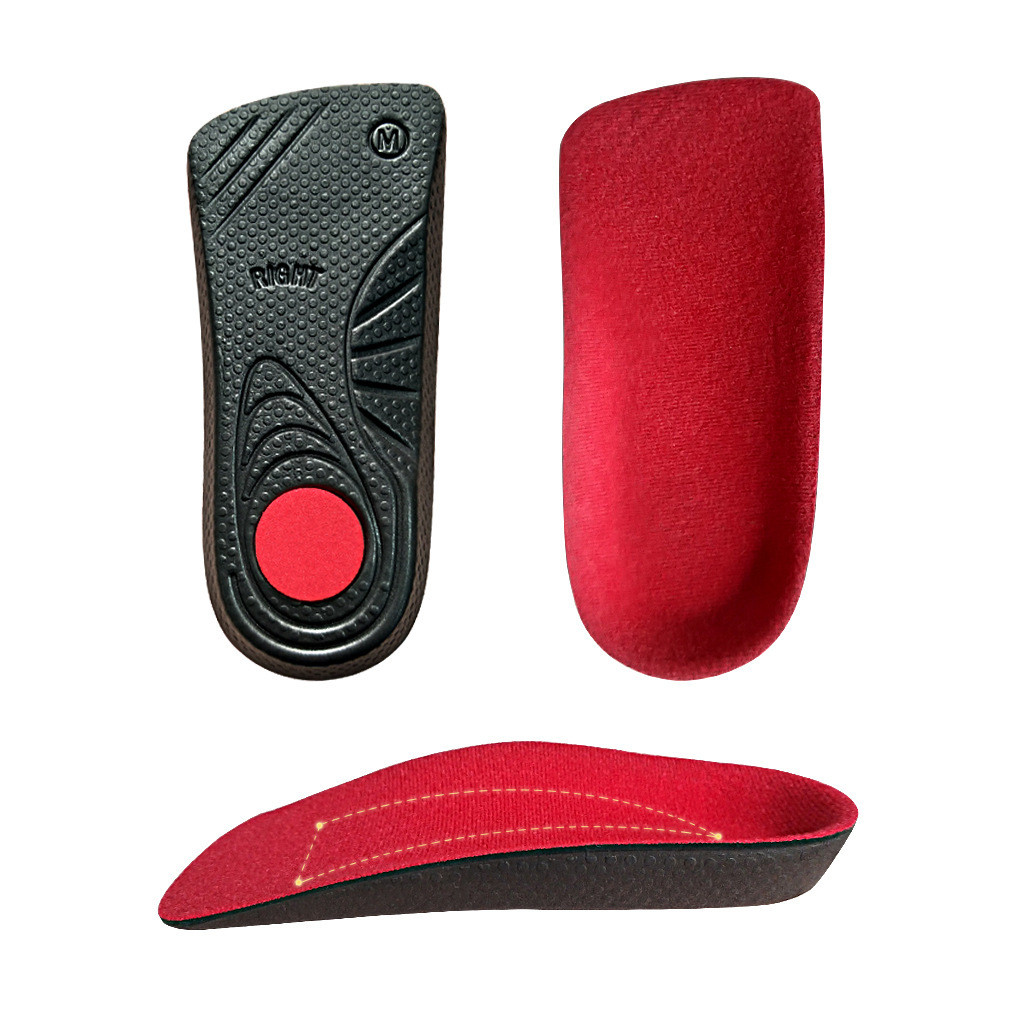 Arch Correction Insole Heel Valgus Internal and External Splayfoot X ...