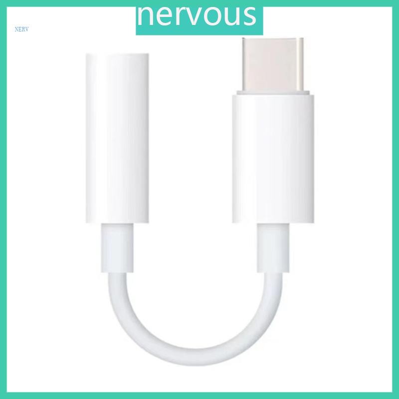 3.5mm Micro USB To Headphone Jack Adapter Cable - Audio For Phones/Tablets - B118