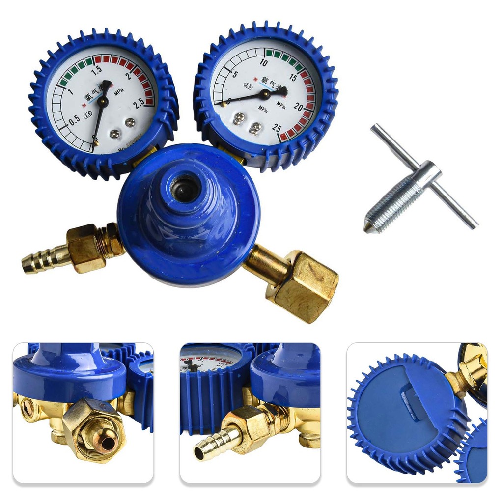 Reliable Oxygen Acetylene Propane Gas Pressure Reducing Valve with ...