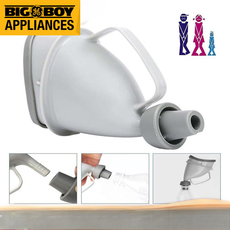 Portable Urinal Camping Travel Female Emergency Potty Funnel Urinal ...