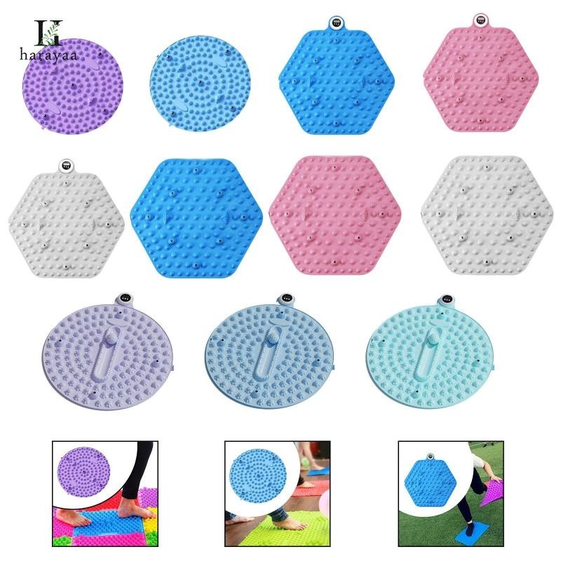[Harayaa] Foot massage mat, yoga mat, bathroom mat, acupuncture point ...