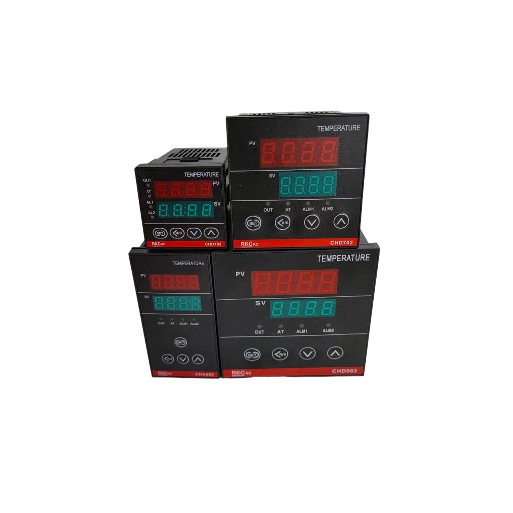 COD☆CHD702 smart temperature control meter relay/solid-state dual ...