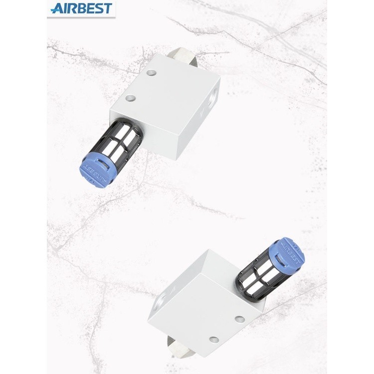 AIRBEST mechanical pneumatic high flow vacuum generator ACV5/10/15/20 ...