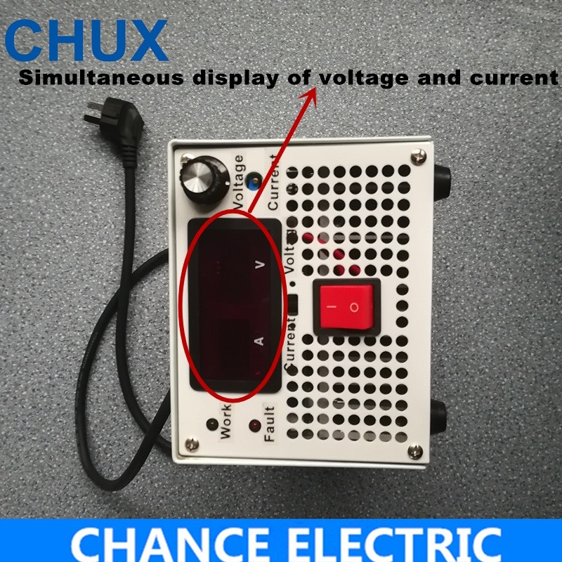 New LED Driver AC Input 220V to DC 1500W 0~15V 100A adjustable output ...