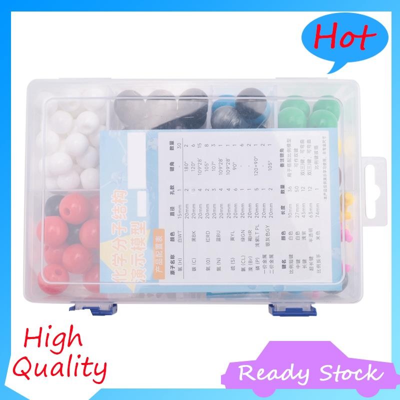 Molecular Model Kit, Organic Molecular Chemistry Set, Atom Element ...