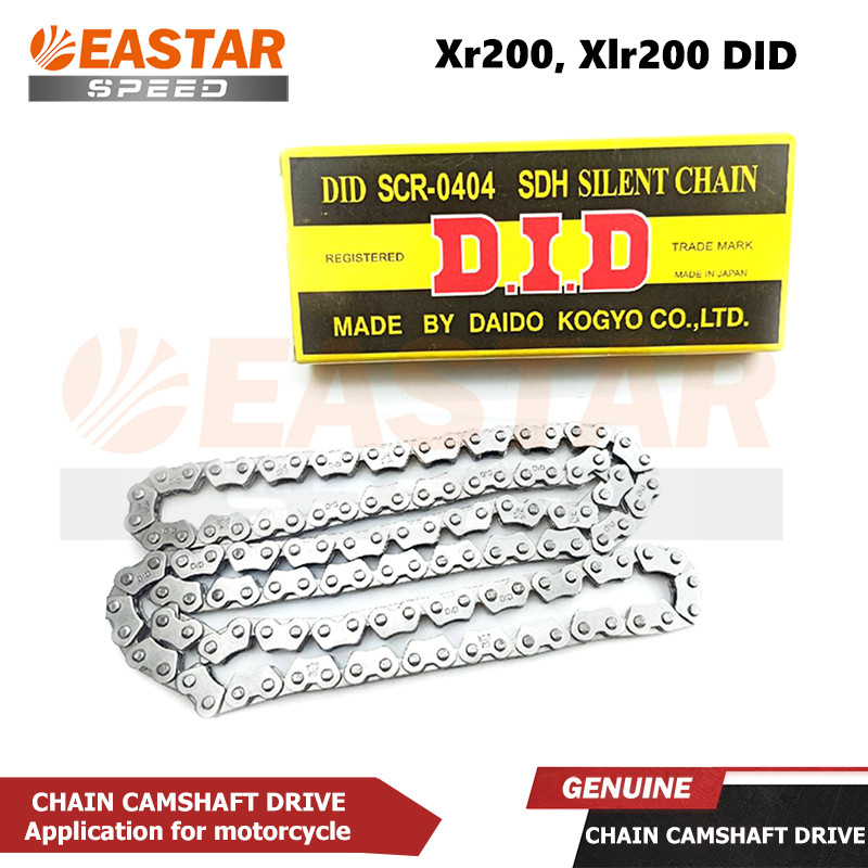 Timing Chain Xr200, Xlr200 DID (2x3x102L) | Shopee Philippines