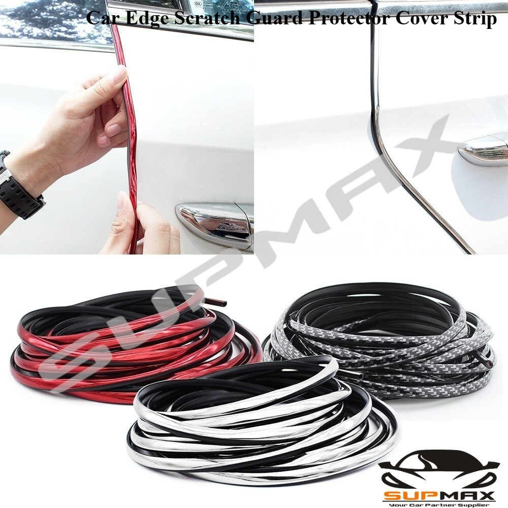 Chrome Lower Trunk Tailgate Trim Moulding S.Steel For Jeep Renegade