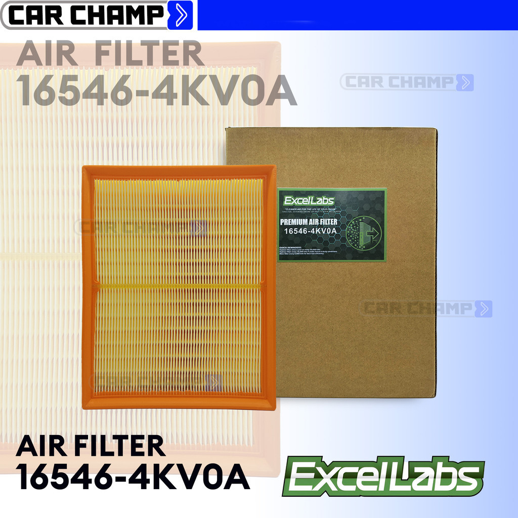 AIR FILTER For Nissan Navara NP300 D23 2015 - ONWARDS Nissan Terra 2018 ...