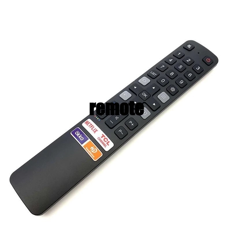 For TCL 32s527 HD smart TV remote control RC901V FMRD replacement no ...