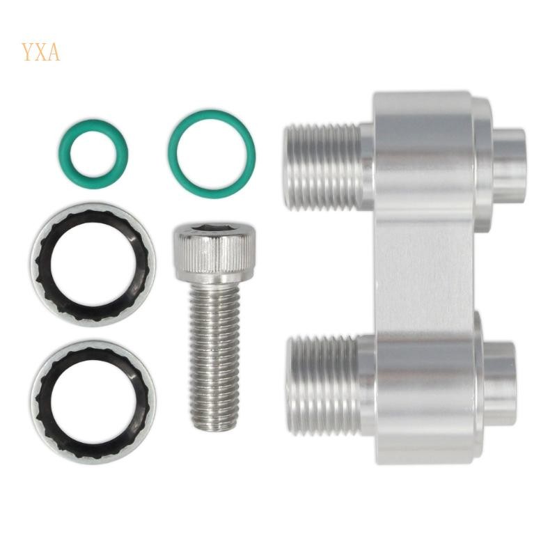 YXA Compressor Adapter with Screw Washers Replacement Accessories ...