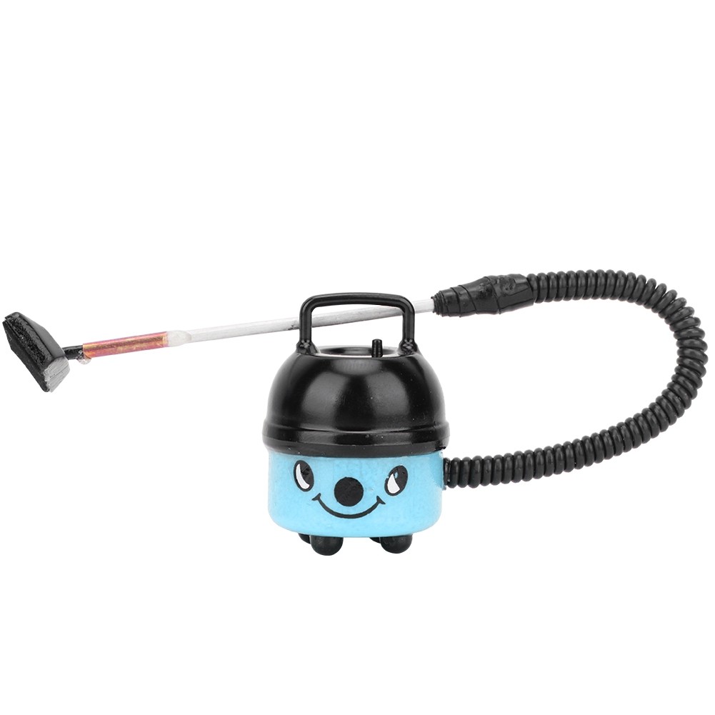 1/12 Doll House Appliances Miniature Vacuum Cleaner Model (Blue ...