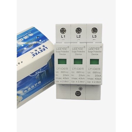 ψAC solar photovoltaic wind power generation combiner box surge ...