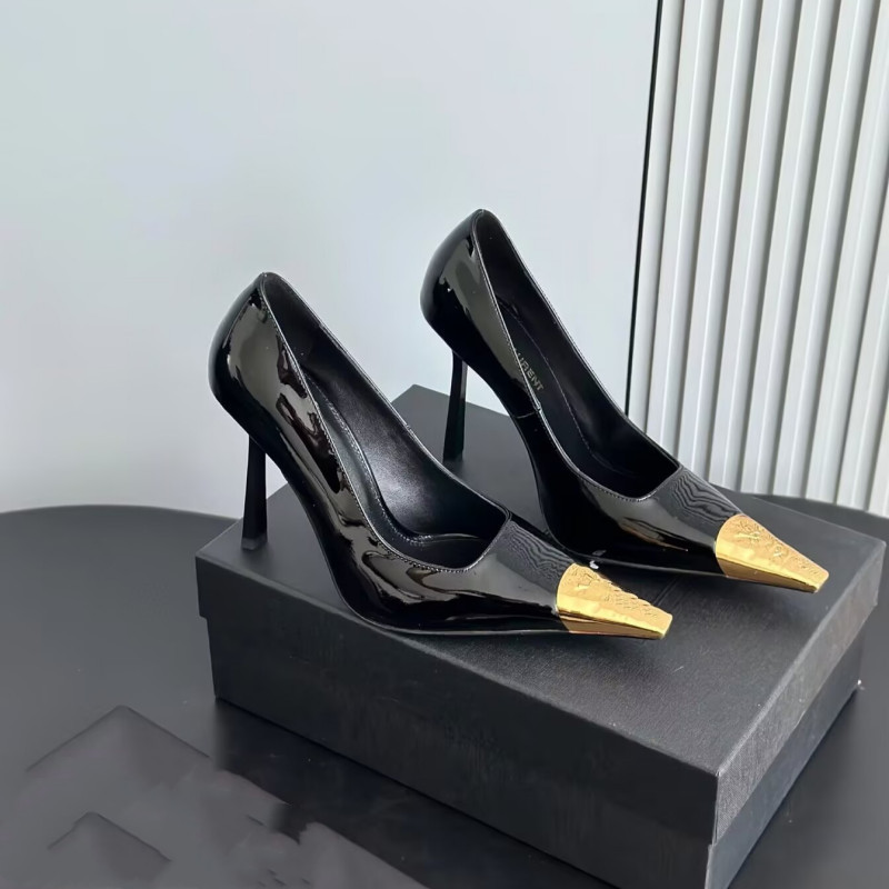 2025Letter Gold & Small Square Head Yang Shulin Socialite Adult Lady ...