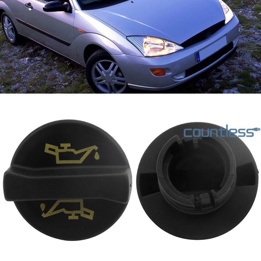 Diesel Engine Oil Cap Cover | Fiesta MK6/7 | Focus MK2/3/4 - View #8