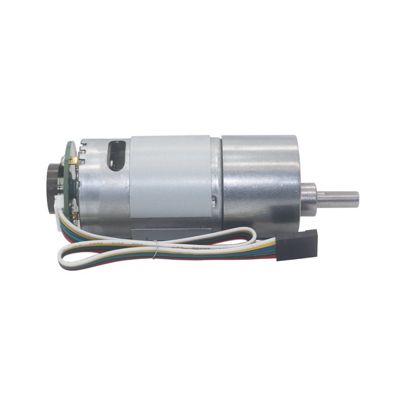 NEW Aslong 24VDC 15 to 2000 RPM High Torque Speed Reduction Gear Motor ...