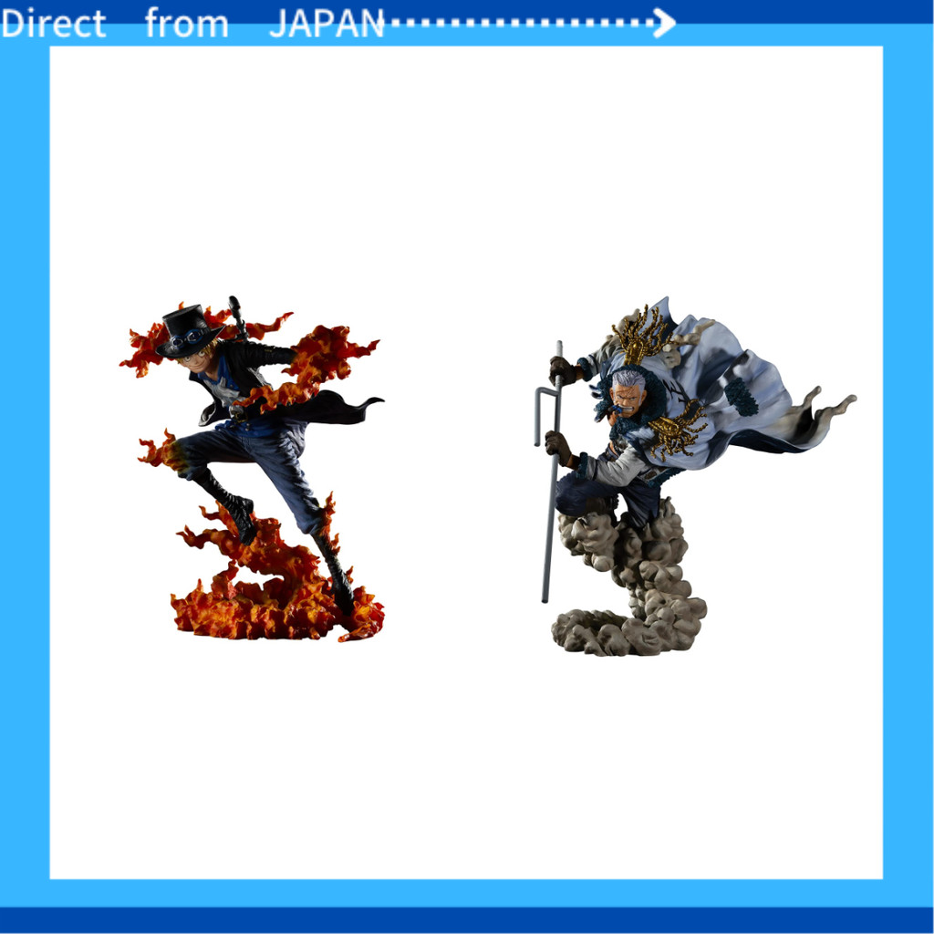 OP1] Mô hình ONE PIECE chính hãng - Sabo - Ichiban Kuji - ver Stampede