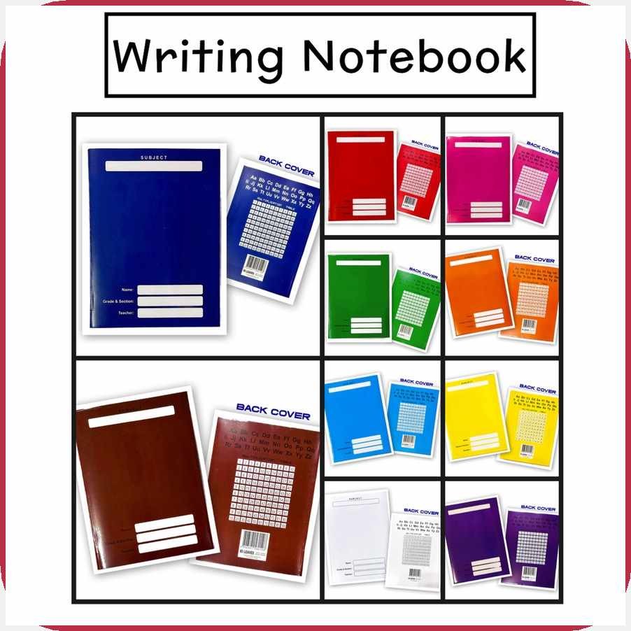 YOUNGS)kO=Writing$j}and)Sj>Composition)jj>Notebooks)Zm>10)f>assorted)f ...