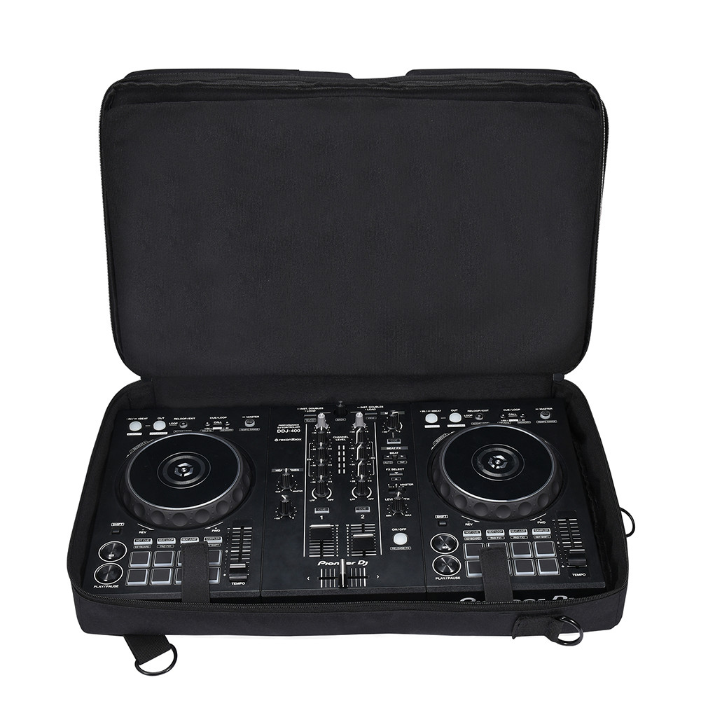 [Didays.ph] Portable DJ Disc Player Carrying Case Accessories for ...
