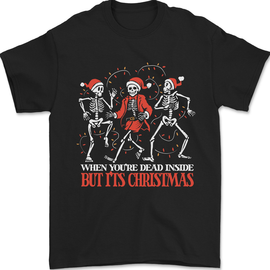 It's The Most Wonderful Time for a Beer Funny Christmas Mens T-shirt