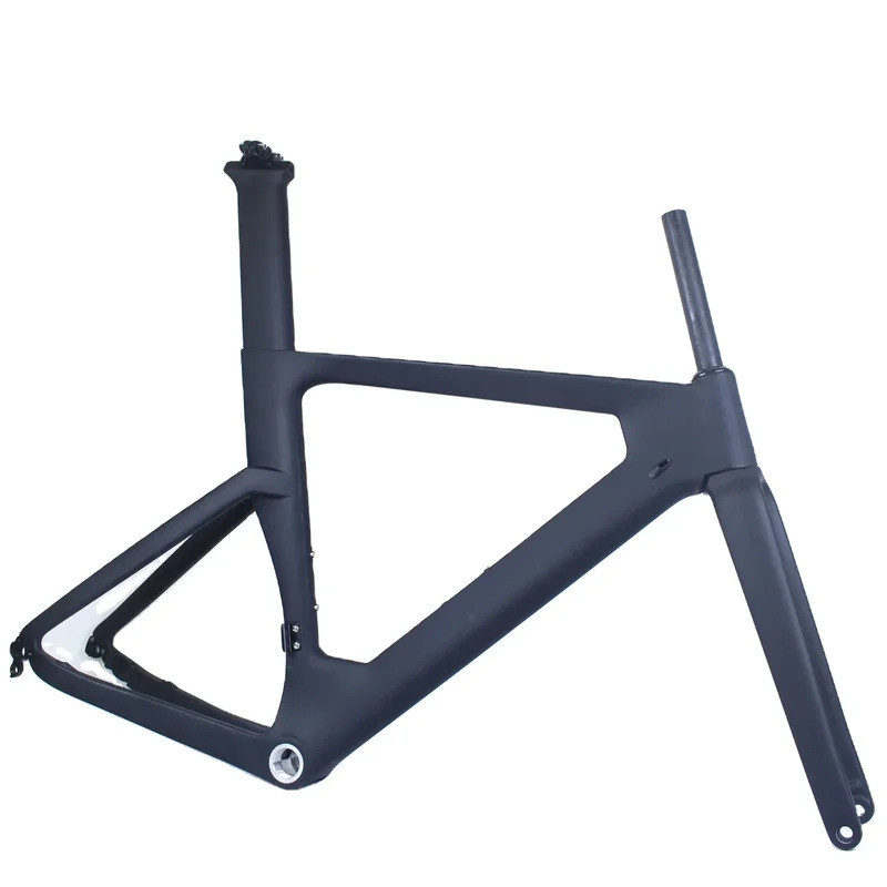 Disc Carbon Road Frame DISC BRAKE Road Bike carbon bicycle frame ...