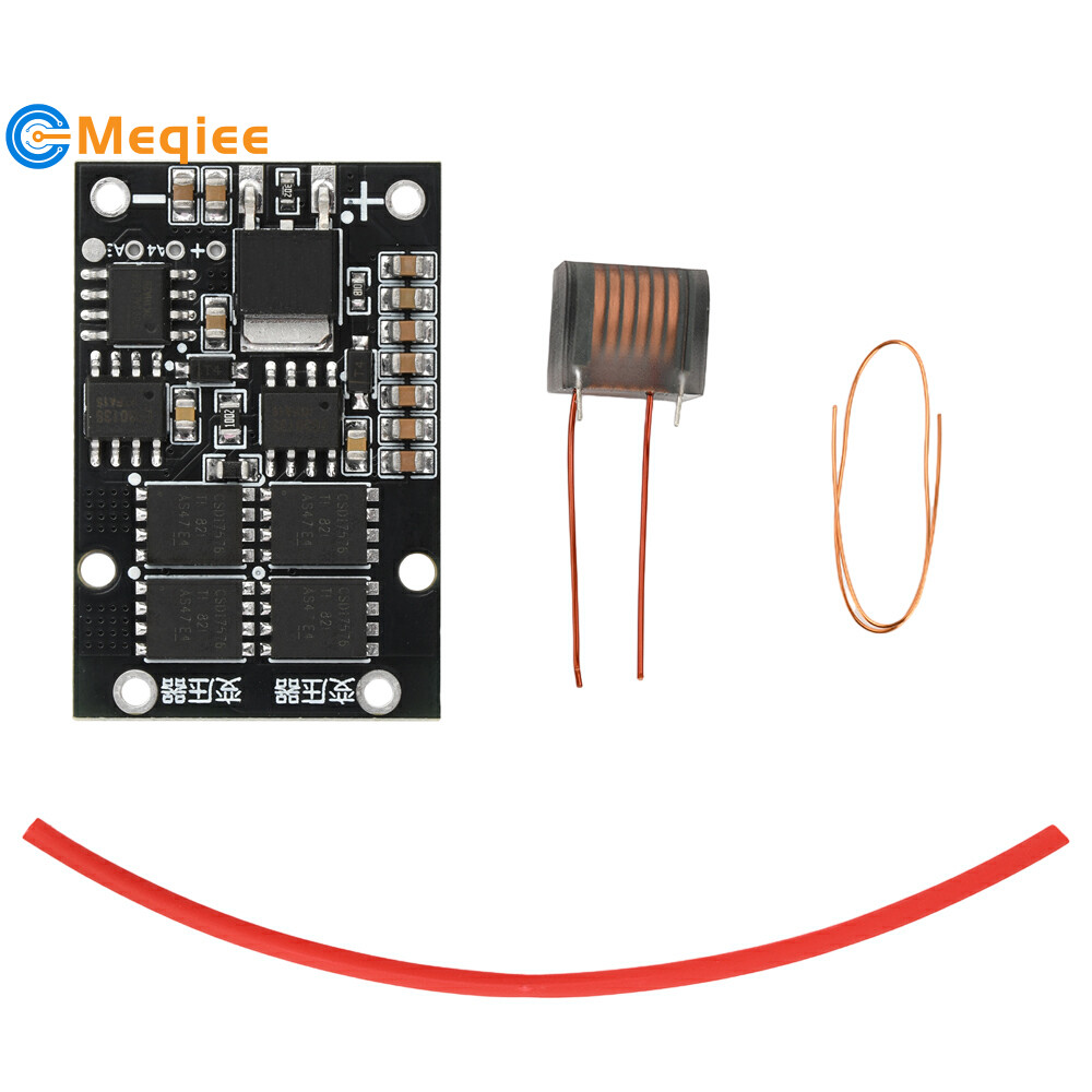 DC6-15V to AC 10kV-25kV Arc Igniter High Voltage Module Driver Board ...