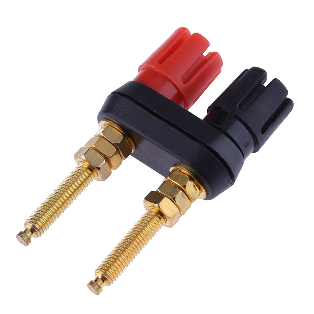 Extended Speaker Banana Plug Binding Post Terminal Connector Banana ...