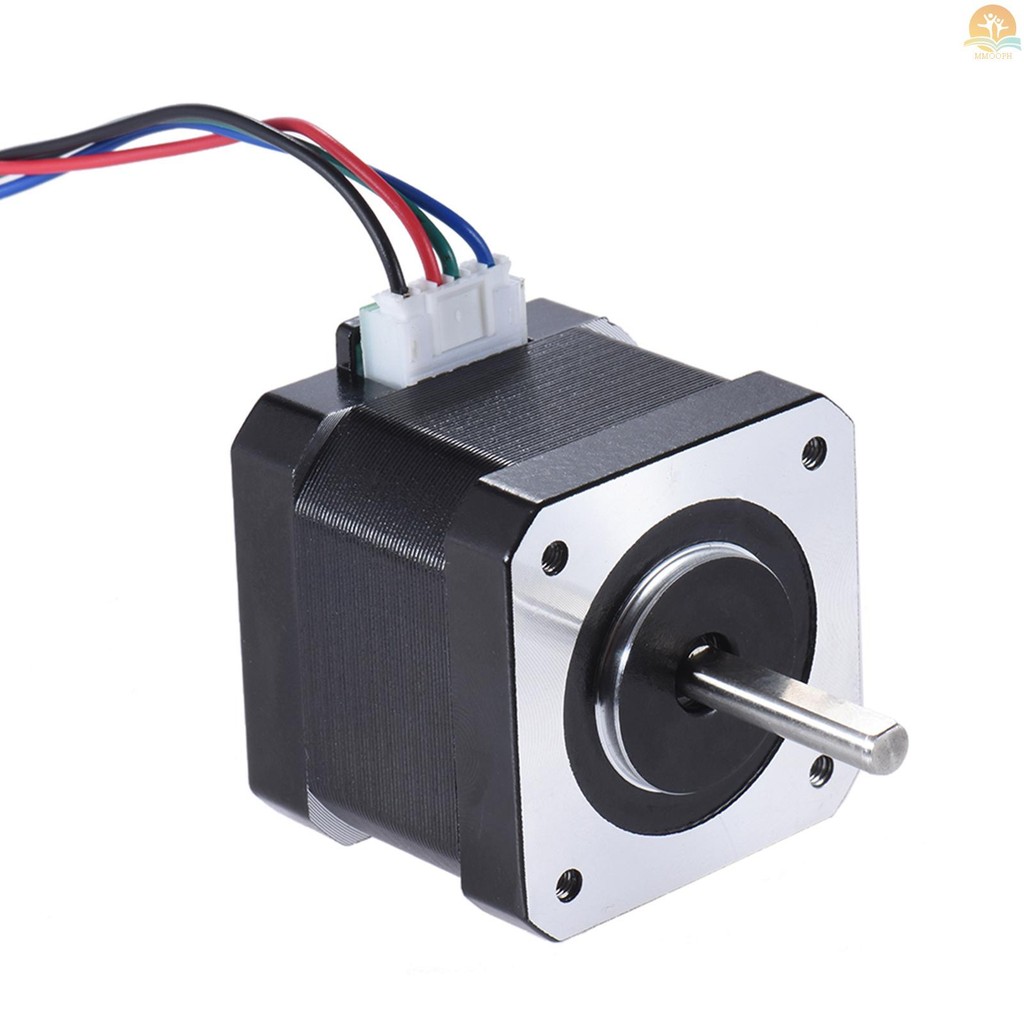 [New] 1pcs Nema 17 Stepper Stepping Motor Drive Control 2 Phase 1.8 ...