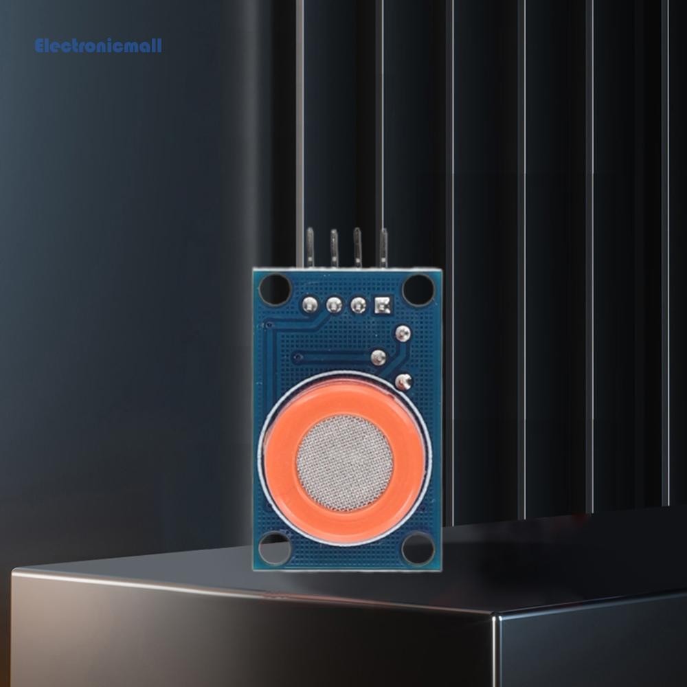 MQ-3 Ethanol Alcohol Detection Module Power Indication Double-Sided ...