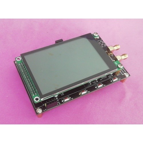 new ADF5355 module 3.5-inch capacitive color screen RF signal source ...
