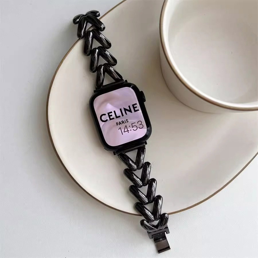 For Redmi Watch 5 4 3 Acitve 2 Lite V-word Metal Strap Quick Release ...