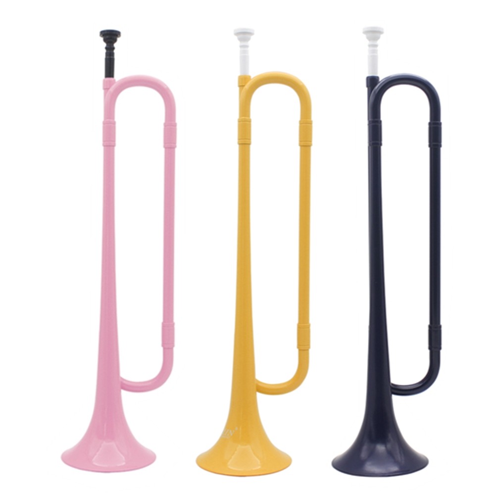 Light weight bB key Bugle Cavalry Trumpet ABS Musical Music Instruments ...