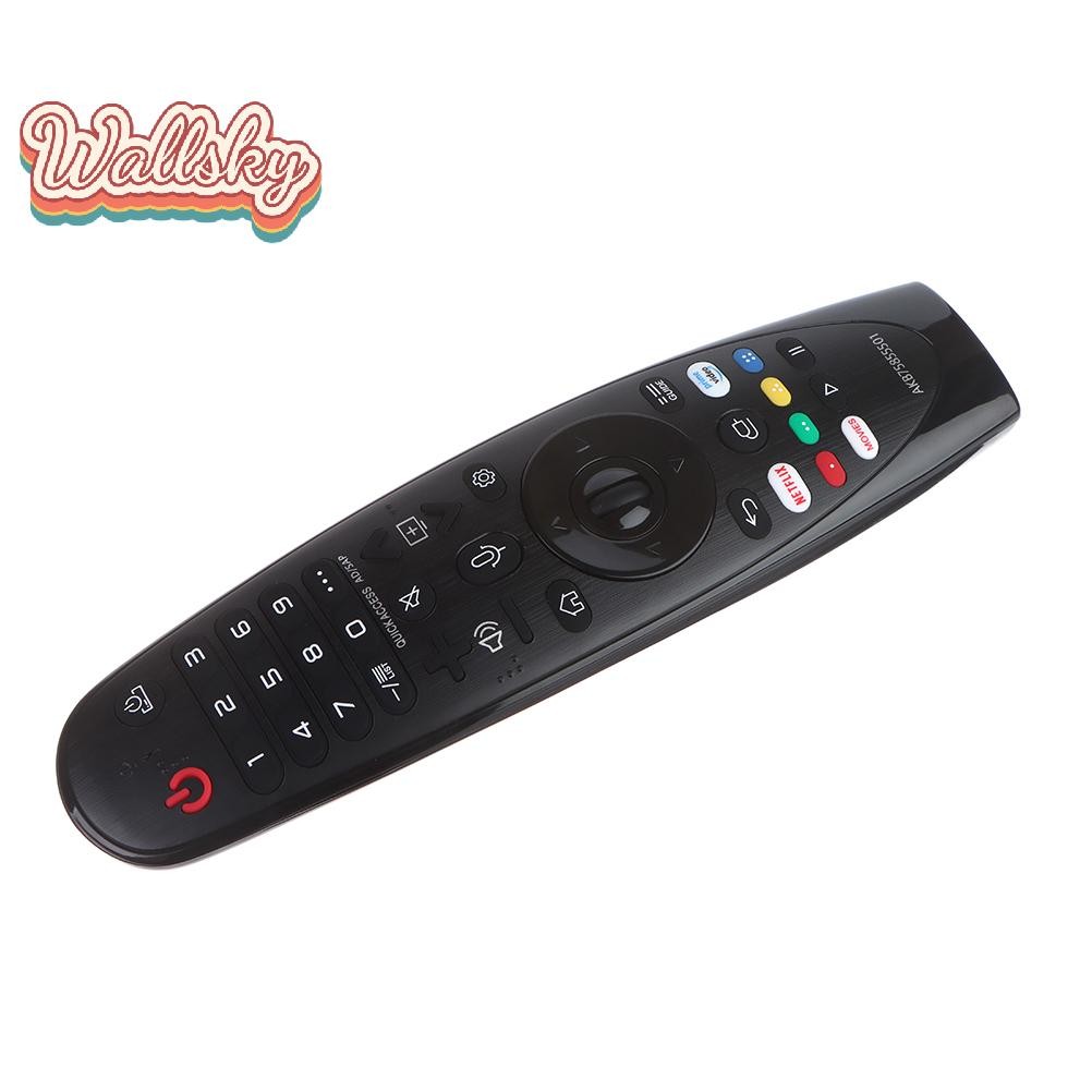 Wallsky> AKB75855501 MR20GA Infrared Replacement Remote Commander fit ...